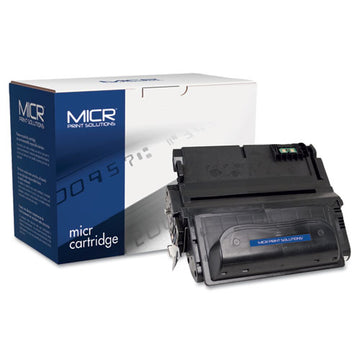 MICR Print Solutions Compatible Q1338a(m) (38am) Micr Toner, 12,000 Page-yield, Black freeshipping - TVN Wholesale